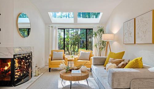 Two-Bedroom Townhouse