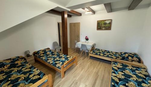 Quadruple Room