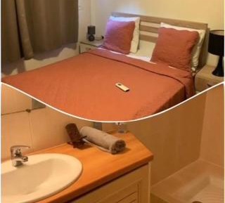 Double Room with Pool View
