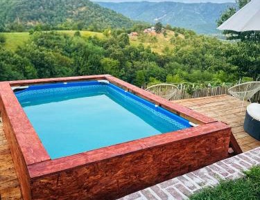 King Room with Mountain View