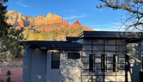 Three-Bedroom Townhouse