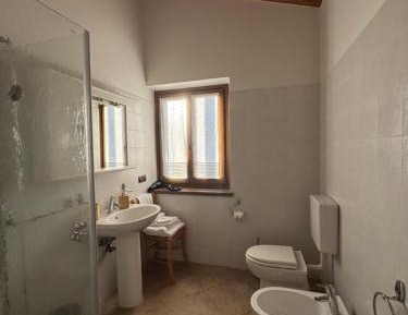 Quadruple Room with Private Bathroom