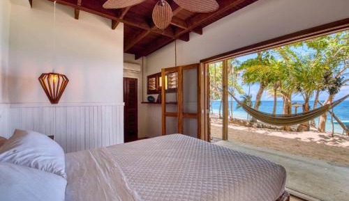 Queen Room with Sea View