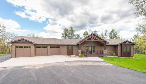 Five-Bedroom House