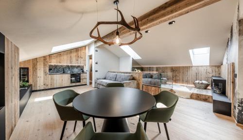 Suite Apartment