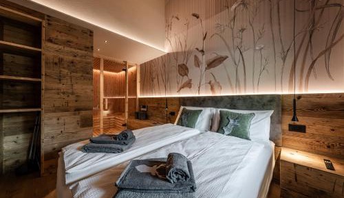 Apartment with Sauna