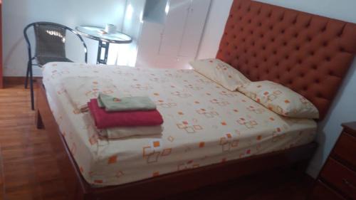 Standard Double Room with Fan