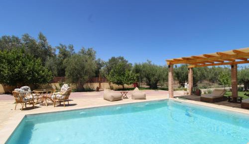 Three-Bedroom Villa
