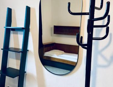 Twin Room with Shared Bathroom