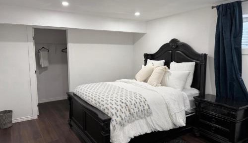 Two-Bedroom Family Apartment
