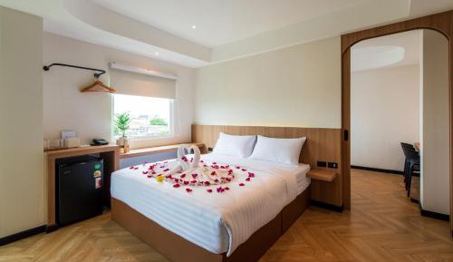 Two-Bedroom Suite