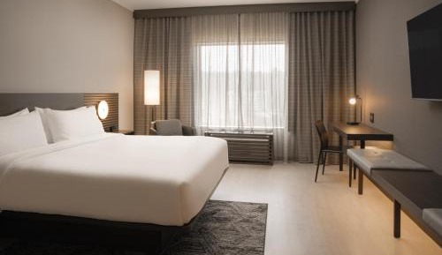 Standard King Room with One King Bed - Hearing Accessible