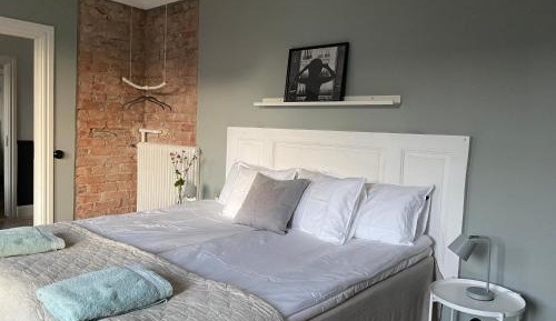 Double Room with Private External Bathroom
