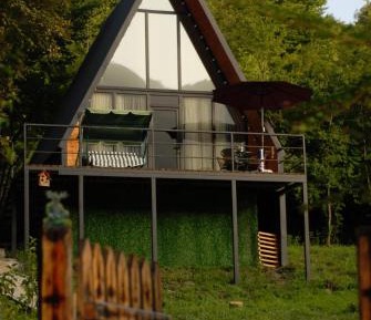 One-Bedroom House