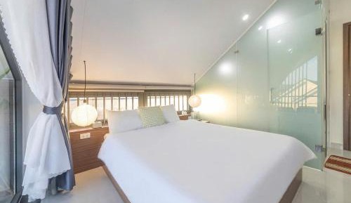 King Room with Mountain View