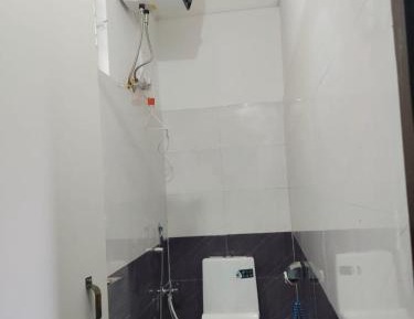 Single Room with Private Bathroom