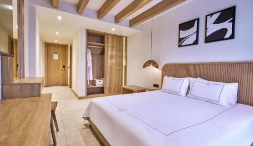 Large Double Room