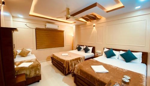 Premium Quadruple Room