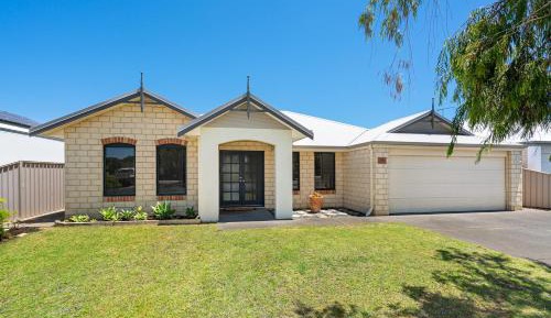 Four-Bedroom House