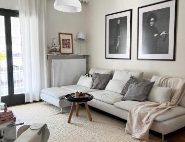 Two-Bedroom Apartment with Terrace