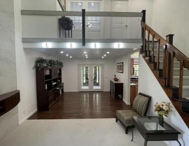 Four-Bedroom House