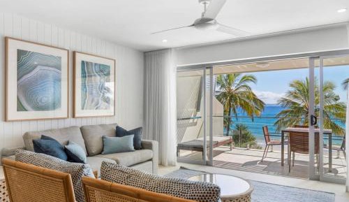 Signature Beachfront Suites