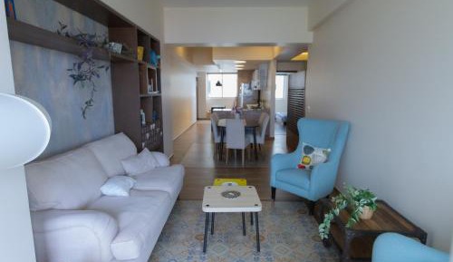Two-Bedroom Superior Apartment