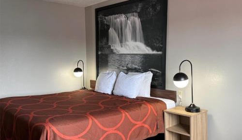 King Room - Non-Smoking