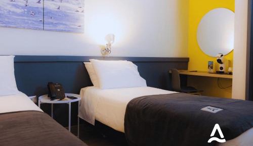 Economy Twin Room