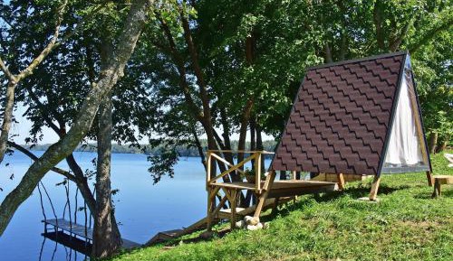 Double Room with Lake View