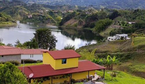 Four-Bedroom Holiday Home