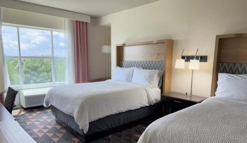 Standard Queen Room with Two Queen Beds