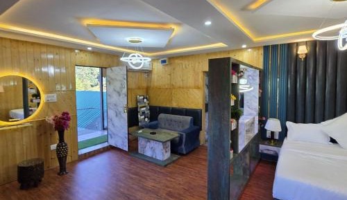 King Suite with Ocean View
