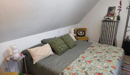 Double Room with Private Bathroom