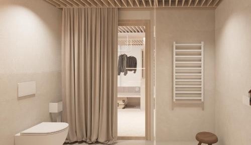 Junior Suite with Balcony