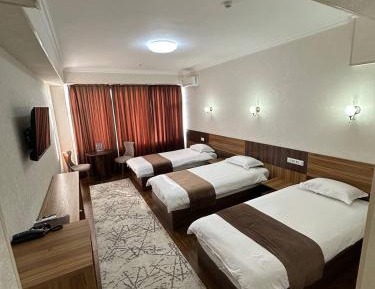 Luxury Triple Room