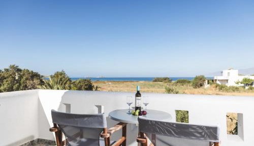 Studio with Sea View