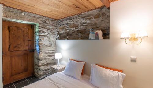 Double or Twin Room with Garden View