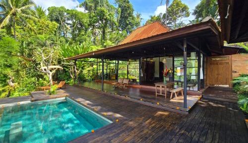 One-Bedroom Villa