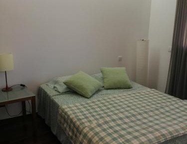 Standard Double Room with Shared Bathroom