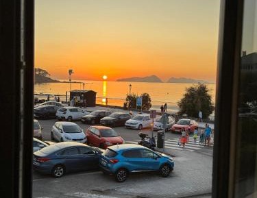 Standard Twin Room with Sea View