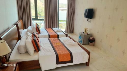 Double Room with Sea View