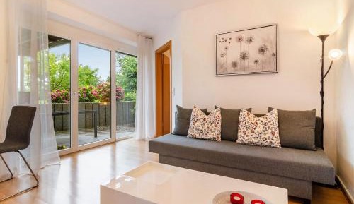 Superior One-Bedroom Apartment