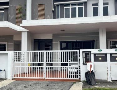 Holiday Home
