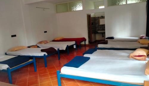 Bed in 10-Bed Mixed Dormitory Room