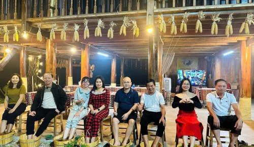 Double Room with Mountain View