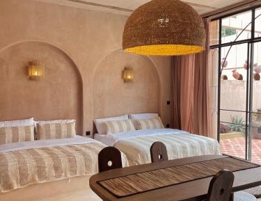 One-Bedroom Villa
