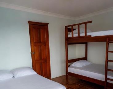 Triple Room with Private Bathroom
