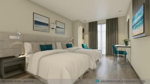 Triple Room with Balcony