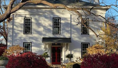 Three-Bedroom House